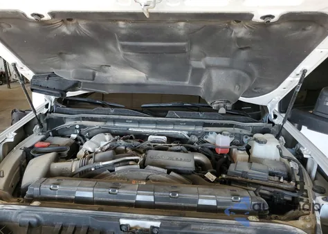 2024 Chevrolet Silverado K2500 Heavy Duty Lt from USA, damaged, VIN 2GC4YNEY3R1264904